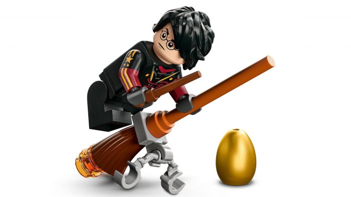 Конструктор LEGO Harry Potter Угорський хвосторогий дракон