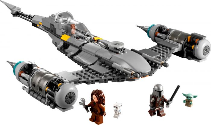 Конструктор LEGO Star Wars Мандалорський зоряний винищувач N-1