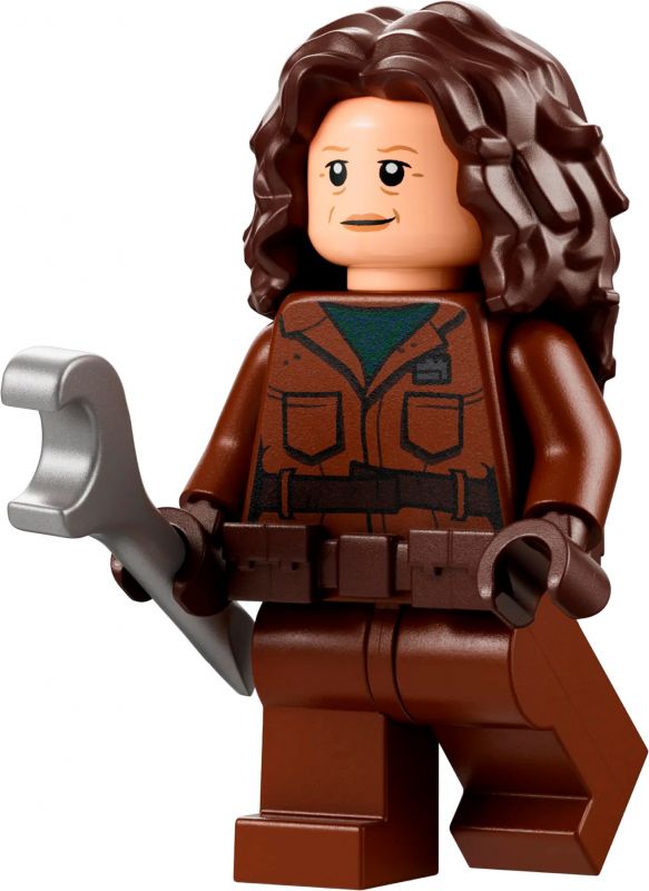 Конструктор LEGO Star Wars Мандалорський зоряний винищувач N-1