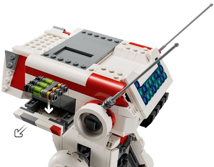 Конструктор LEGO Star Wars TM BD-1™