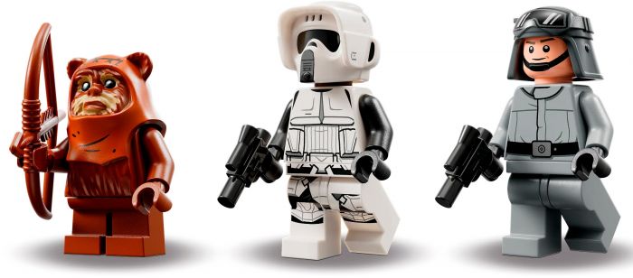 Конструктор LEGO Star Wars TM AT-ST™