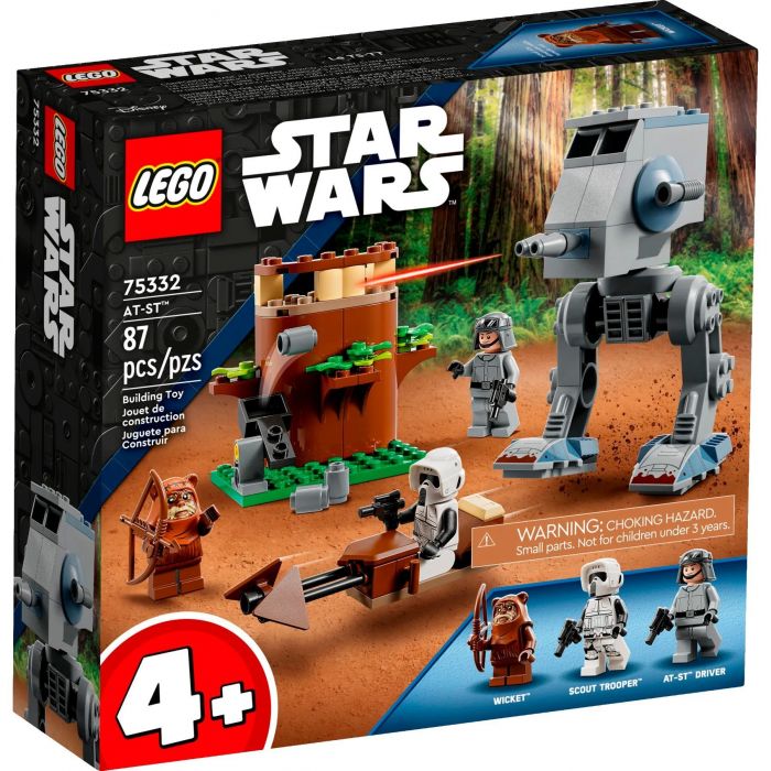 Конструктор LEGO Star Wars TM AT-ST™