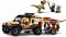 Конструктор LEGO Jurassic World Перевезення пірораптора та дилофозавра