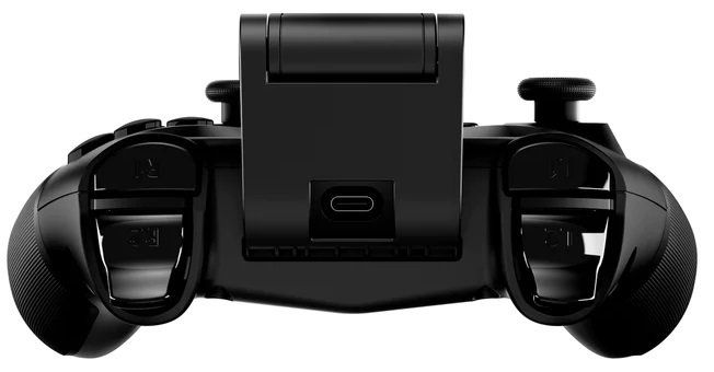 Геймпад HyperX Clutch, cross-platform, WL/BT/USB-A, чорний