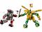 Конструктор LEGO Ninjago Битва робота Ллойда EVO