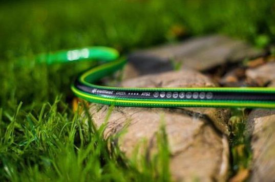 Шланг садовий Cellfast GREEN ATS 3/4", 50м, 5 шарів, до 30 Бар, -20…+60°C