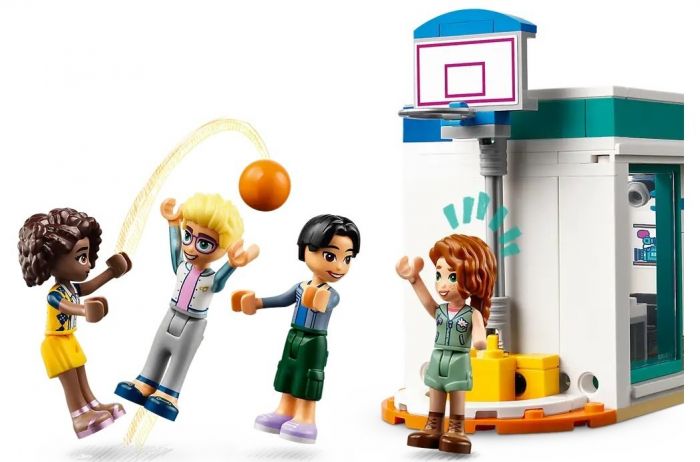 Конструктор LEGO Friends Хартлейк-Сіті: міжнародна школа