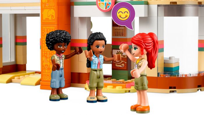 Конструктор LEGO Friends Порятунок диких тварин Мії