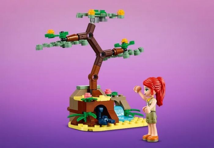 Конструктор LEGO Friends Порятунок диких тварин Мії