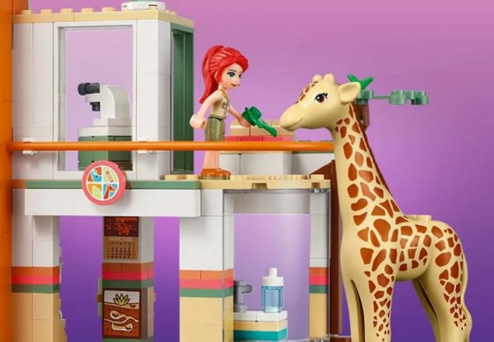 Конструктор LEGO Friends Порятунок диких тварин Мії