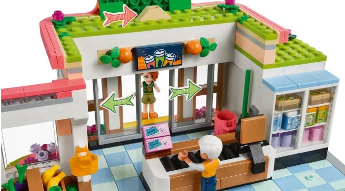 Конструктор LEGO Friends Крамниця органічних продуктів