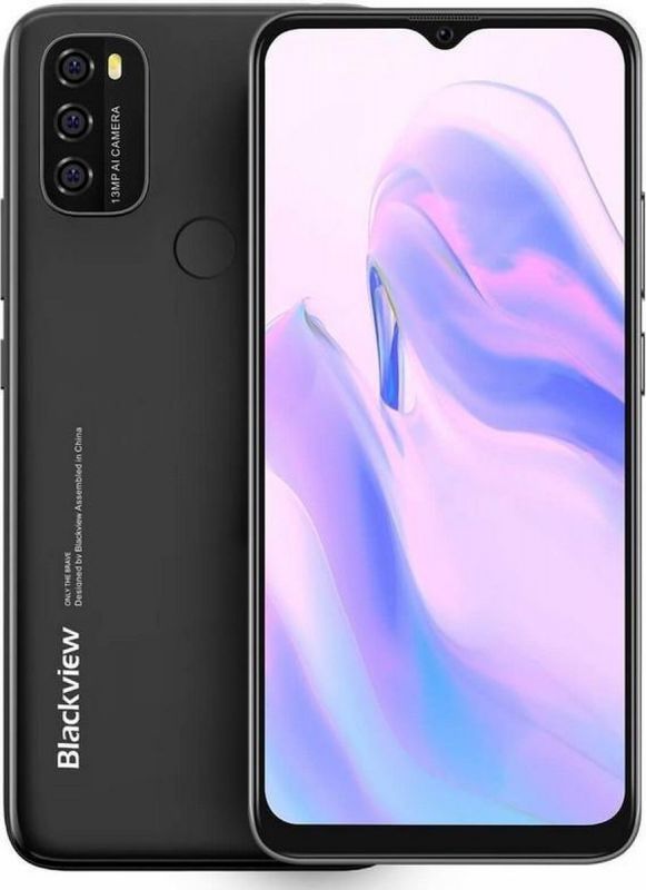 Смартфон Blackview A70 Pro 4/32GB 2SIM Fantasy Black