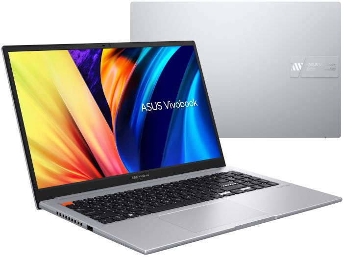 Ноутбук ASUS Vivobook S M3502QA-BQ217 15.6FHD IPS/AMD R5-5600H/8/256F/int/noOS/Grey