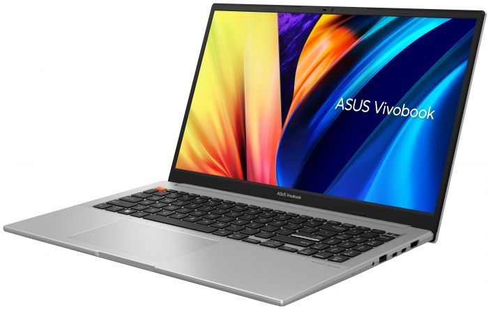 Ноутбук ASUS Vivobook S M3502QA-BQ217 15.6FHD IPS/AMD R5-5600H/8/256F/int/noOS/Grey
