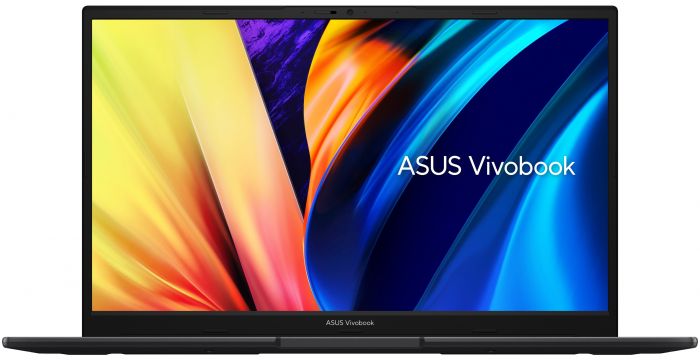 Ноутбук ASUS Vivobook S M3502QA-BQ218 15.6FHD IPS/AMD R5-5600H/8/256F/int/noOS/Black