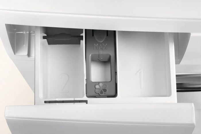 Пральна машина Electrolux фронтальна, 7кг, 1200, A+++, 48см, дисплей, інвертор, білий