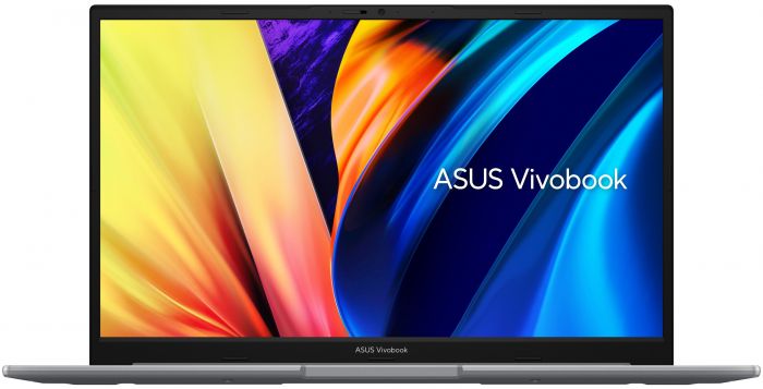 Ноутбук ASUS Vivobook S M3502RA-BQ091 15.6FHD IPS/AMD R7-6800H/HS/16/512F/int/noOS/Grey