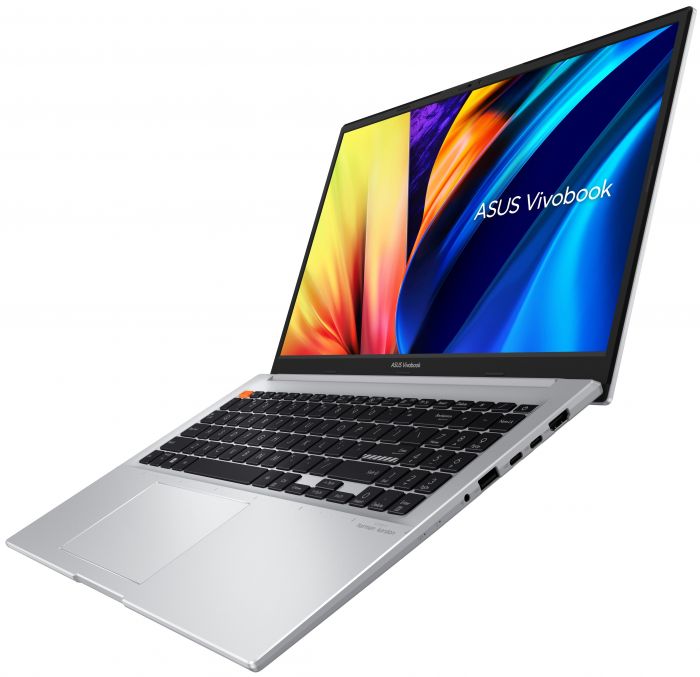 Ноутбук ASUS Vivobook S M3502RA-BQ091 15.6FHD IPS/AMD R7-6800H/HS/16/512F/int/noOS/Grey