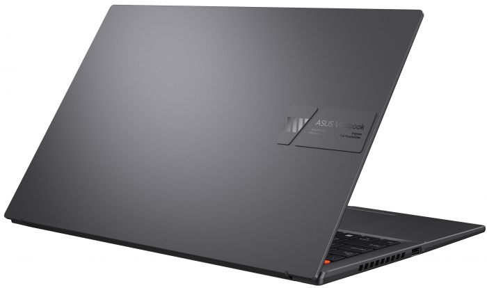 Ноутбук ASUS Vivobook S M3502RA-BQ092 15.6FHD IPS/AMD R7-6800H/HS/16/512F/int/noOS/Black