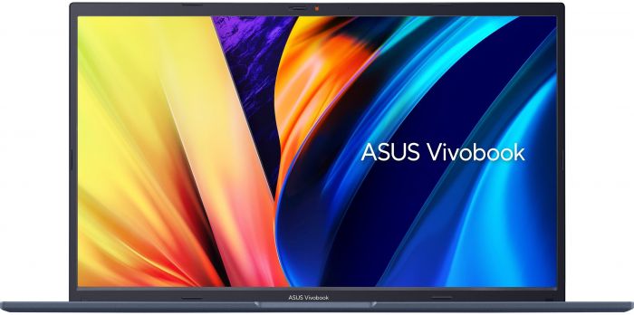 Ноутбук ASUS X1702ZA-AU511 17.3FHD IPS/Intel i5-1235U/8/512F/int/noOS/Blue