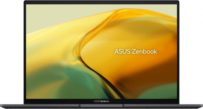 Ноутбук ASUS Zenbook 14 UM3402YA-KP245 14WQXGA IPS/AMD R7-5825U/16/1024F/int/noOS/Black