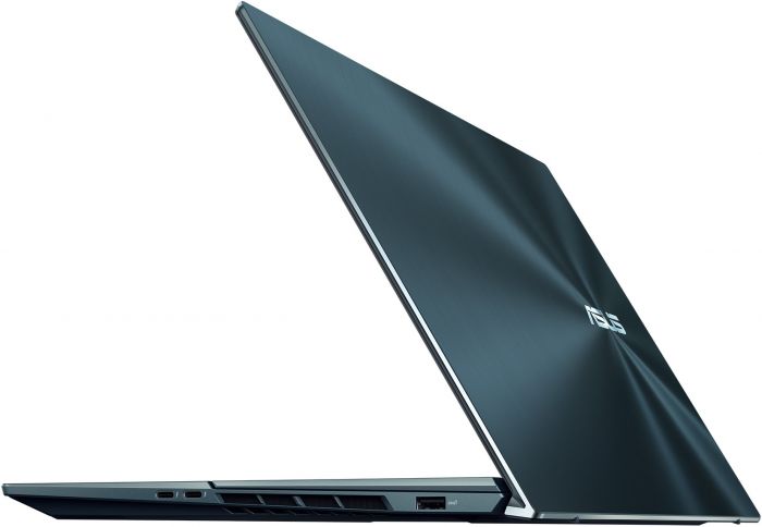 Ноутбук ASUS Zenbook Pro Duo UX582ZM-KY083W 15.6FHD Touch OLED/Intel i7-12700H/32/1024F/NVD3060-6/W11/Blue