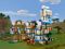 Конструктор LEGO Minecraft Село лами