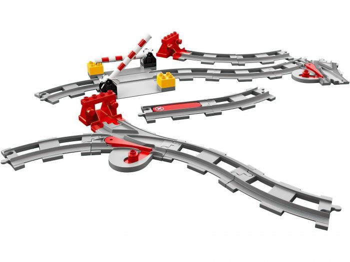 Конструктор LEGO Залізничні колії