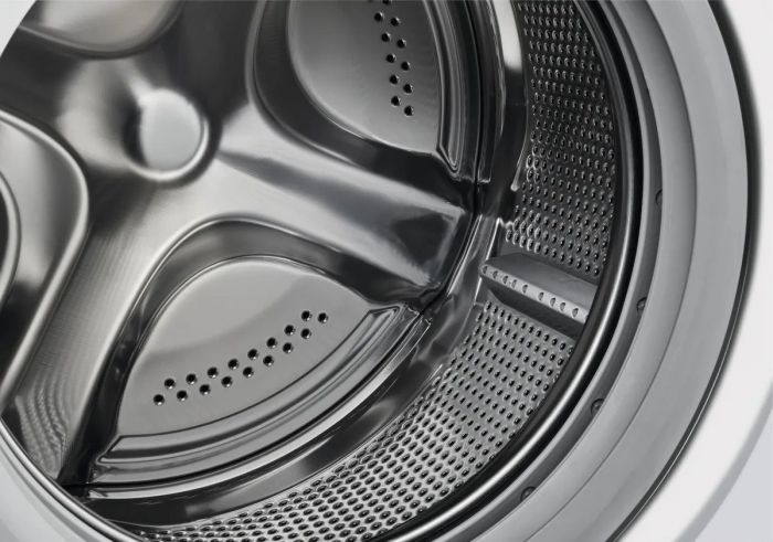 Пральна машина Electrolux фронтальна, 7кг, 1200, A+++, 48см, дисплей, інвертор, білий