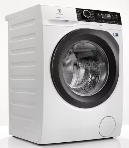 Пральна машина Electrolux фронтальна, 9кг, 1400, A+++, 64см, дисплей, пара, інвертор, universaldose, білий