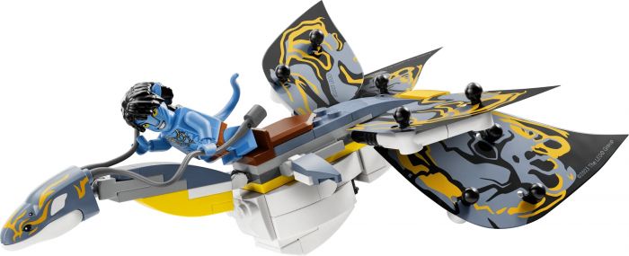 Конструктор LEGO Avatar Відкриття Ілу