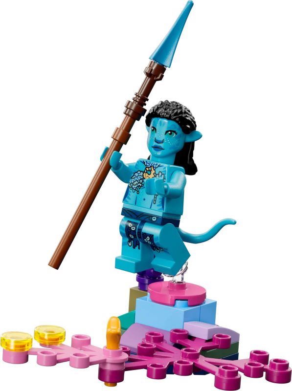 Конструктор LEGO Avatar Відкриття Ілу