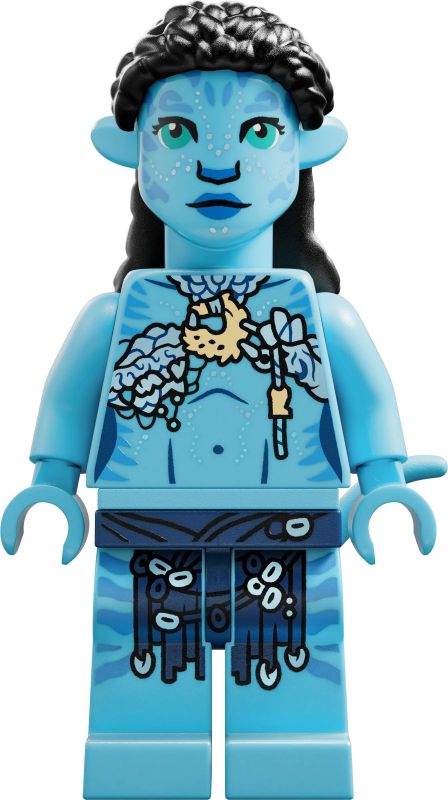 Конструктор LEGO Avatar Відкриття Ілу