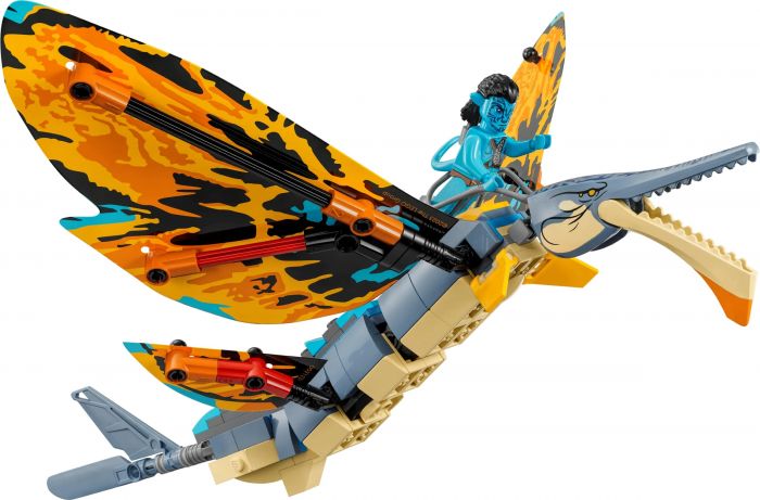 Конструктор LEGO Avatar Пригода зі Скімвінгом