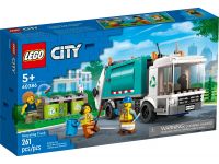 Конструктор LEGO City Сміттєпереробна вантажівка