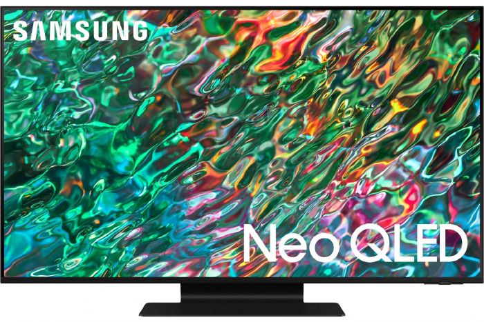 Телевізор 50" Samsung NeoQLED 4K 100Hz Smart Tizen TITAN BLACK