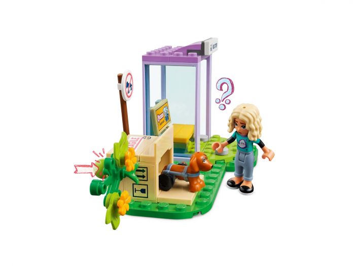 Конструктор LEGO Friends Фургон для порятунку собак