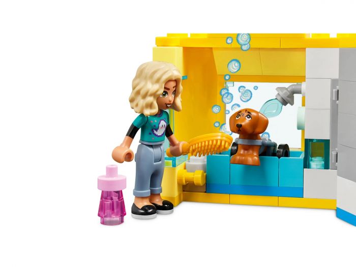 Конструктор LEGO Friends Фургон для порятунку собак