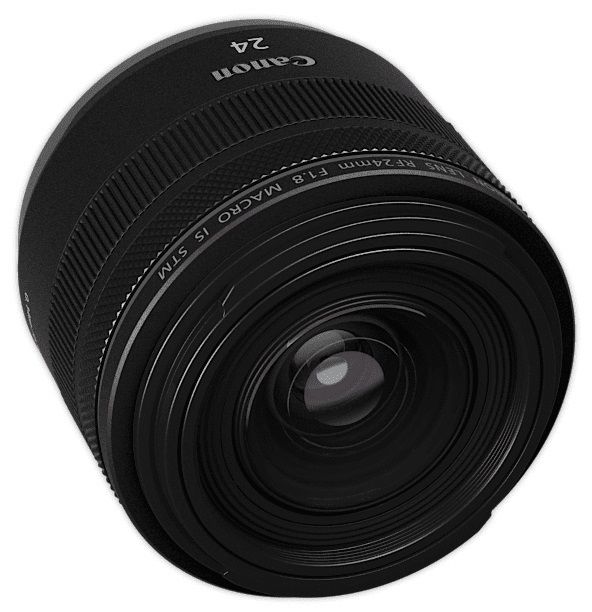 Об`єктив Canon RF 24mm f/1.8 MACRO IS STM
