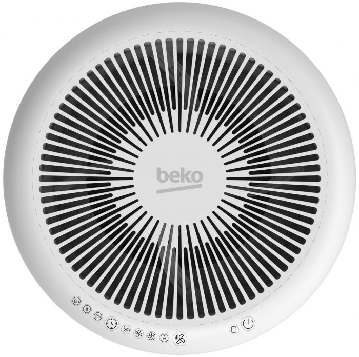 Очищувач повітря Beko - 35Вт, HEPA 13, білий