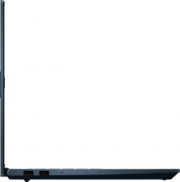 Ноутбук ASUS Vivobook Pro M6500QC-L1088 15.6FHD IPS/AMD R5-5600H/16/512F/NVD3050-4/noOS/Blue
