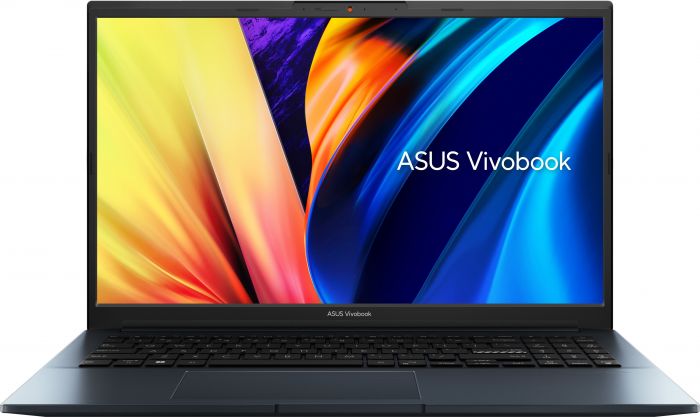 Ноутбук ASUS Vivobook Pro M6500QC-L1088 15.6FHD IPS/AMD R5-5600H/16/512F/NVD3050-4/noOS/Blue