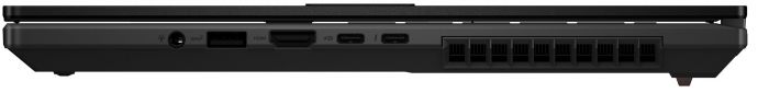Ноутбук ASUS Vivobook Pro K6501ZM-MA164 15.6 2.8K OLED/Intel i7-12700H/32/1024F/NVD3060-6/noOS/Black