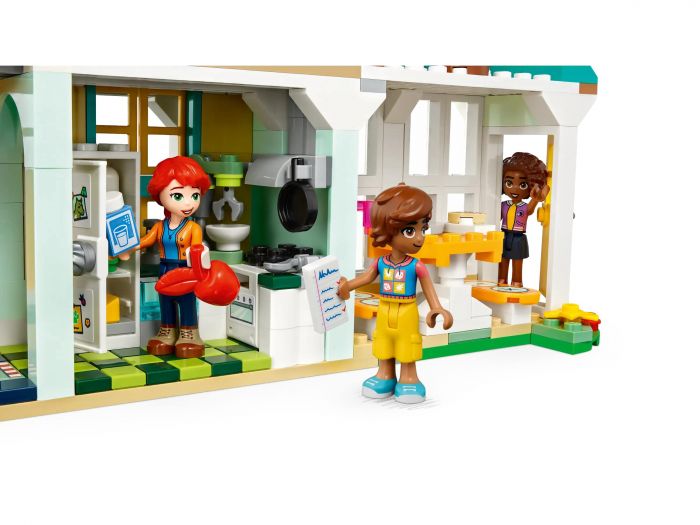 Конструктор LEGO Friends Будиночок Отом