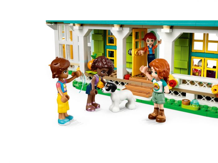 Конструктор LEGO Friends Будиночок Отом