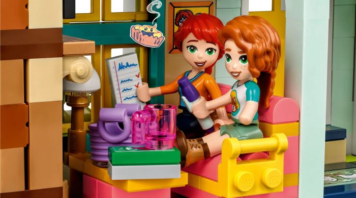 Конструктор LEGO Friends Будиночок Отом