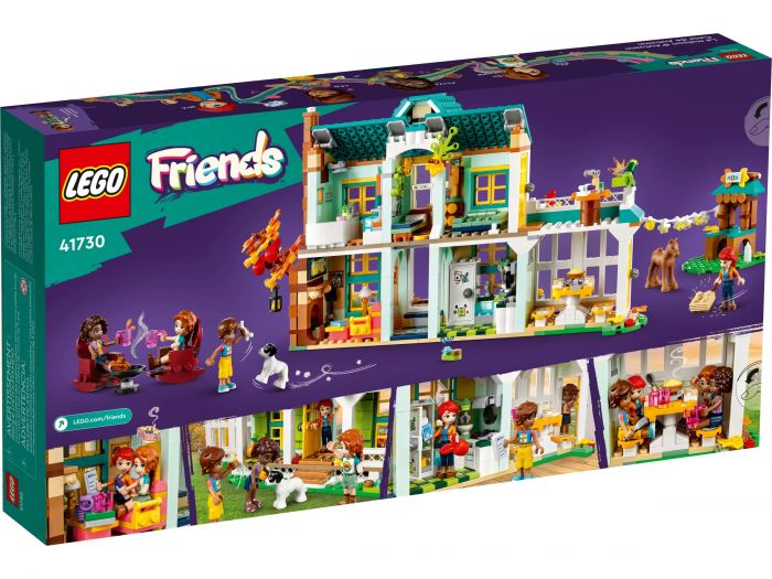 Конструктор LEGO Friends Будиночок Отом