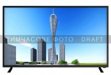 Телевізор 43" 2E LED FHD 50Hz Smart Android, Black Артикул: 2E-43A06K