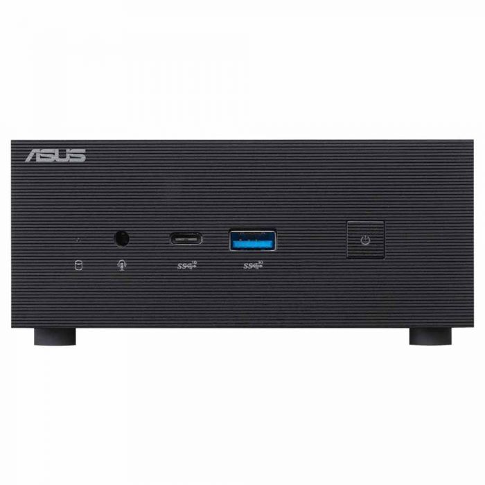 Персональний комп'ютер-неттоп ASUS PN63-BS3018MDS1 Intel i3-1115G4/2*SO-DIMM/SATA+M.2SSD/int/BT/WiFi/NoOS