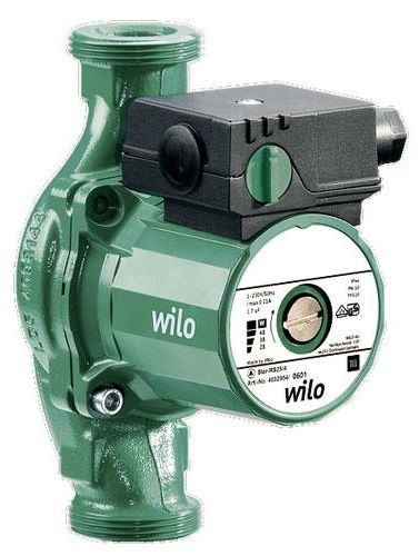 Насос циркуляційний Wilo Star-RS 15/4-130, 1", 10 бар, 130 мм, 48 Вт, 230V